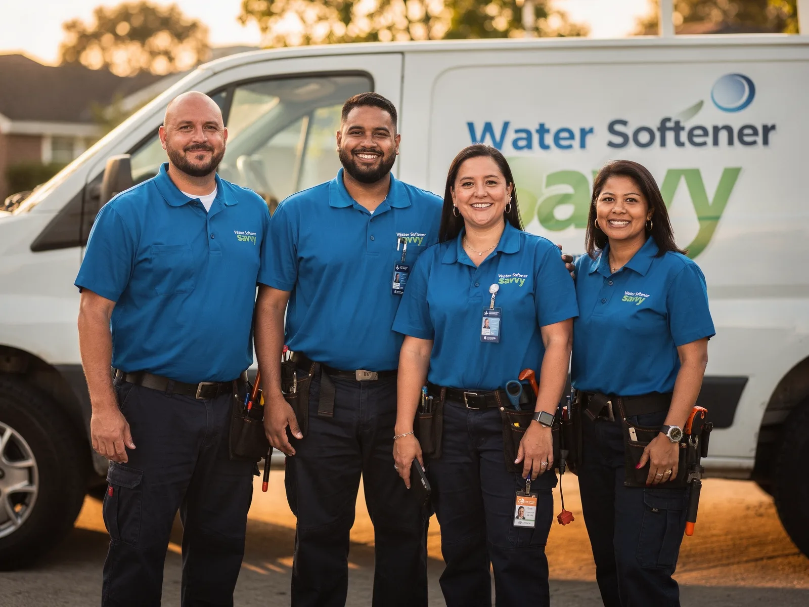 Water Softener Installation company in Wade Hampton, SC