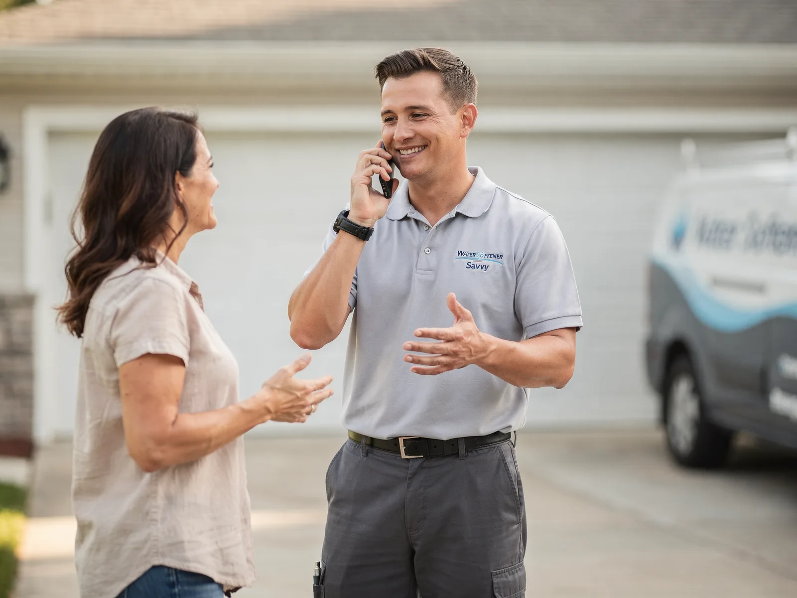 Water Softener Installation Wade Hampton, SC FAQs